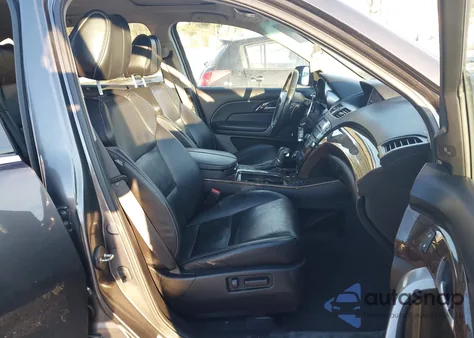 2012 Acura Mdx Advance Package from USA, damaged, VIN 2HNYD2H64CH539873